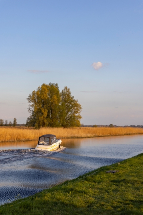 Genieten langs de Grebbelinie